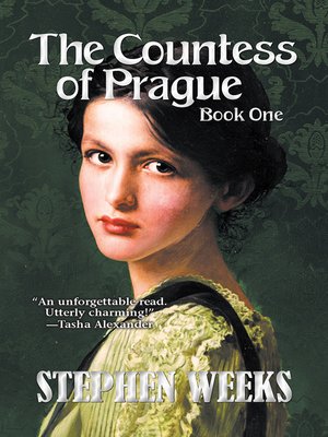 cover image of The Countess of Prague